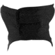 Red Rock Outdoor Gear Tactical Fleece Half Face Balaclava - Mens, Black, 70-2007BLK