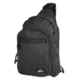 Red Rock Outdoor Gear Transit Sling Pack, Black, 86-010BLK