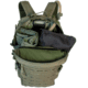 Red Rock Outdoor Gear Transporter Day Pack, olive Drab, 80151OD