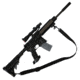 Red Rock Outdoor Gear Universal Sling, Black 37-35BLK