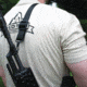 Red Rock Outdoor Gear Universal Sling, Black, 37-35BLK