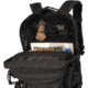 Red Rock Outdoor Gear Urban Assault Pack Black