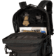 Red Rock Outdoor Gear Urban Assault Pack Black