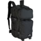 Red Rock Outdoor Gear Urban 28L Assault Pack, Black, 86-003BLK