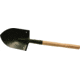 Red Rock Outdoor Gear Wooden Handle Shovel, Black, 50-05