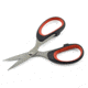 Redbone Performance Braid Scissors and Ruler Reel Combo 124251