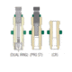 Redding Reloading Dual Ring Pro Series TIC Die Set - 44 Magnum, 02186