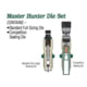 Redding Reloading Master Hunter MH-C Die Set 6.5 PRC Carbide, 28487