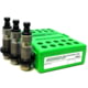 Redding Reloading 327 Federal Magnum Three Die Set w/ 2 Seat Plugs, Steel, Small, 80195