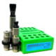 Redding Reloading 25 Creedmoor Type S-Match Bushing Neck Die Set, Steel, Small, 38960