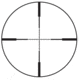 Redfield Battlezone TAC.22 2-7x34mm Rifle Scope, Matte TAC-MOA 118450