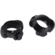 Redfield Mounts 1in Aluminum Rifle Scope Rings - Rear Ext Front Med Nickel 47213