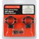 Redfield .22 Caliber Rifle Scope Rings