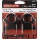 Redfield Mounts 4 Hole Aluminum Rifle Scope Rings - X-High, Matte 47334
