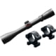 Redfield Revolution 3-9x40mm Matte 4-Plex Rifle Scope