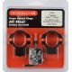 Redfield Mounts Ruger Rifle Steel Rings