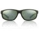 Redfin Polarized Jekyll Sunglasses, MBlack Frame, Shallow Mirror Polarized Lens, One Size, 1603