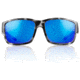 Redfin Polarized Sanibel Sunglasses, Black Tortoise Frame, Atlantic Blue Polarized Lens, One Size, 1406