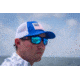 Redfin Polarized Sanibel Sunglasses, Black Tortoise Frame, Coastal Blue Polarized Lens, One Size, 1407