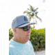 Redfin Polarized Sanibel Sunglasses, Black Tortoise Frame, Dark Shad Mirror Polarized Lens, One Size, 1404