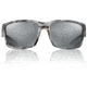 Redfin Polarized Sanibel Sunglasses, Black Tortoise Frame, Dark Shad Mirror Polarized Lens, One Size, 1404