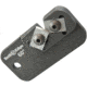 Redi-Edge Dog Tag Sharpener Large 60, Black aluminum handle, REDTL-60