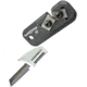 Redi-Edge Dog Tag Sharpener P38 40, Black aluminum handle, REDTSCO38-40