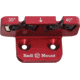 Redi-Edge Redi Mount Sharpener Red