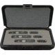 Redi-Edge Tactical Sharpener Set, 3 overall, Aluminum handle, RETAC201-SET