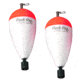 Redi-Rig Release Float 2Pk 2-3oz 4in 0-100ft Fish Depth, P400-2PK