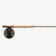 Redington Path II Outfit w/Crosswater, 4wt, 9, 4pc, 5-5024K-490-4