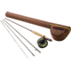 Redington Path II Outfit w/Crosswater, 4wt, 9, 4pc, 5-5024K-490-4