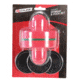 Redline Striker Puck Set, Red, P0271