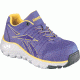 Reebok Arion Seamless Womens Oxford, Purple/Yellow, 8.5 RB457-PRPL/YLW-8.5-MEN-W