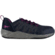 Reebok Astroride Work Athletic Oxford - Womens, Dark Navy/Purple, 7.5, Medium, 690774463783