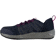 Reebok Astroride Work Athletic Oxford - Womens, Dark Navy/Purple, 7.5, Medium, 690774463783