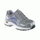 REEBOK Ateron Womens Oxford, W, Grey/Plum, 8.5 RB448-GRYPLM-8.5-WOMEN-W