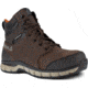 Reebok Athletic Work Boot 6in - Mens, Medium, Brown, 7.5, 690774488595
