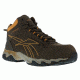Reebok Beamer Athletic Hiking Boot, Waterproof 10.5 M, Men, Brown RB1069-Brown-10.5-MEN-M