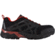 Reebok Beamer Athletic Oxford 11.5 M, Men, Black/Red RB1061-BLACK/RED-11.5-MEN-M