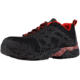 Reebok Beamer Athletic Oxford 11.5 M, Men, Black/Red RB1061-BLACK/RED-11.5-MEN-M