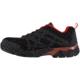 Reebok Beamer Athletic Oxford 11.5 M, Men, Black/Red RB1061-BLACK/RED-11.5-MEN-M