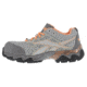 Reebok Beamer Athletic Oxford 6 W, Women, Grey/Peach RB060-GREY/PEACH-6-WOMEN-W