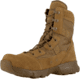 Reebok Hyper Velocity 8 Inch Boot, Leather, Coyote Brown, 5, W RB8281-COYOTEBRN-5-M-W