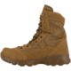 Reebok Hyper Velocity 8 Inch Boot, Leather, Coyote Brown, 5, W RB8281-COYOTEBRN-5-M-W