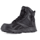 Reebok Hyperium 6in Tactical Boot w/ Soft Toe - Mens, Black, 9.5US, Medium, RB6655-Black-9.5-Mens-M