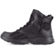 Reebok Hyperium 6in Tactical Boot w/ Soft Toe - Mens, Black, 9.5US, Medium, RB6655-Black-9.5-Mens-M
