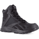 Reebok Hyperium 6in Tactical Boot w/ Soft Toe - Mens, Black, 9.5US, Medium, RB6655-Black-9.5-Mens-M