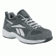 REEBOK Jorie Womens Oxford, W, Grey/Silver, 6 RB188-GRYSVR-6-WOMEN-W