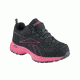 Reebok Kenoy WOS Oxf, Black/Pink, 6 RB486-BLKPNK-6-WOMEN-W